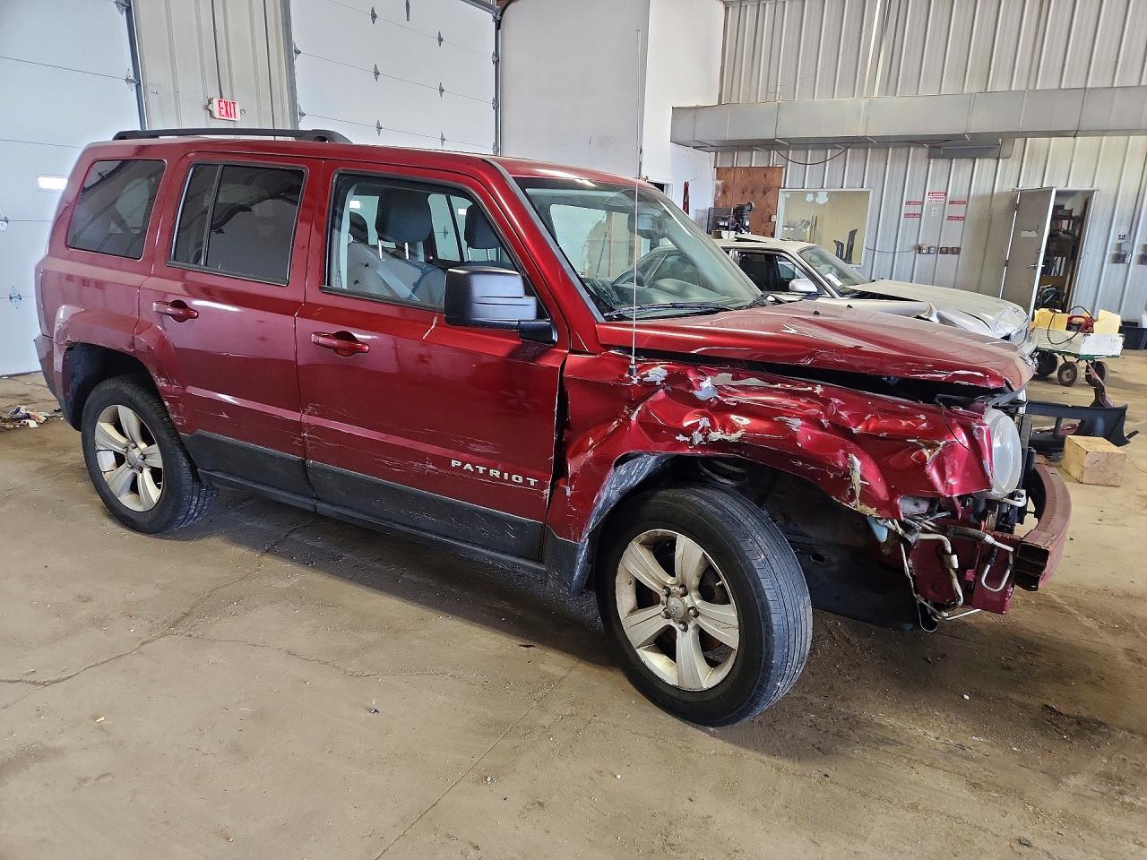 2012 JEEP PATRIOT