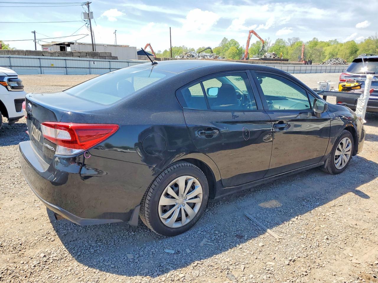 2019 SUBARU IMPREZA