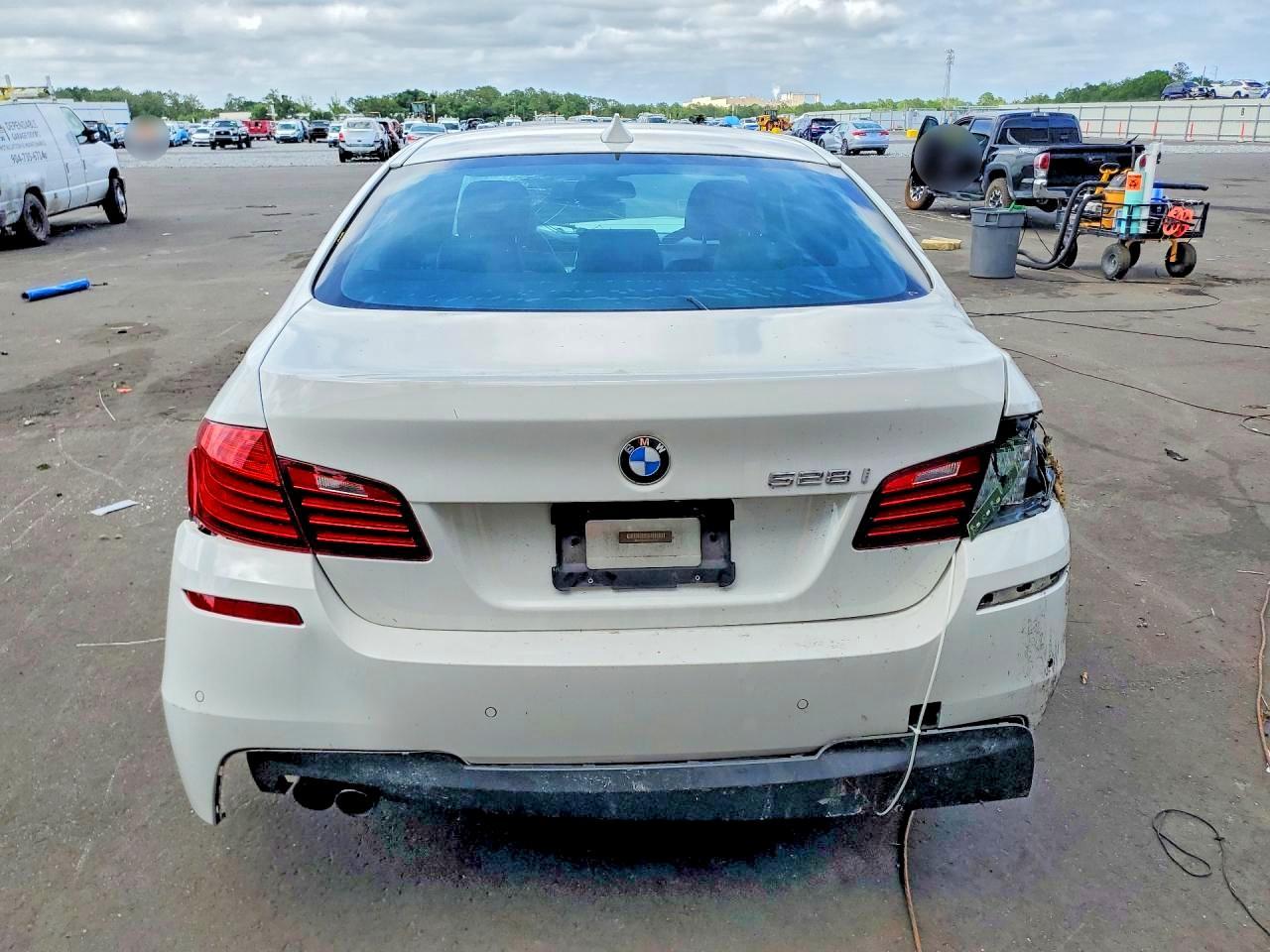 2014 BMW 5 series