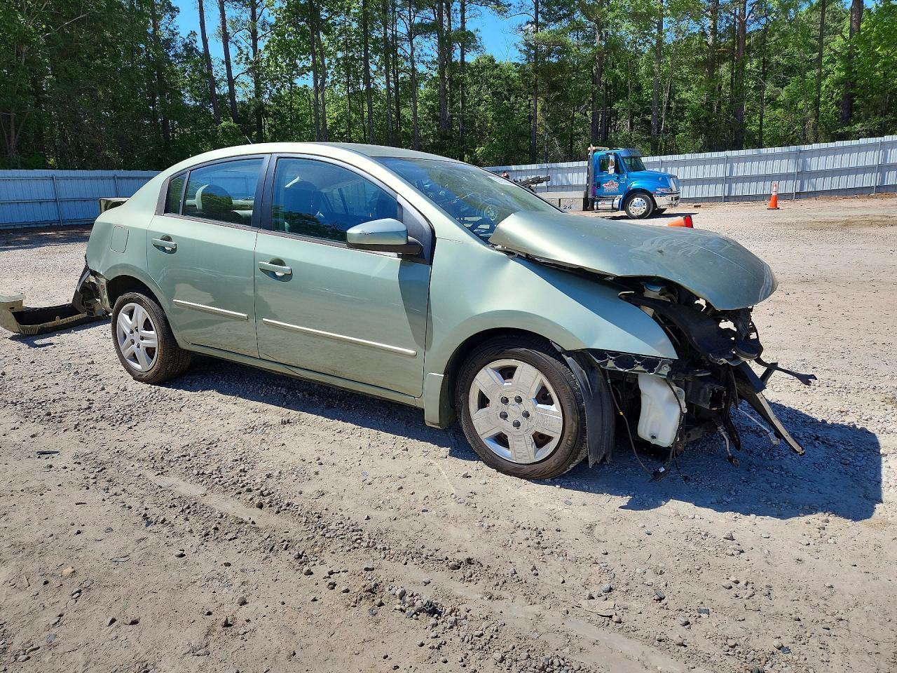2008 NISSAN SENTRA