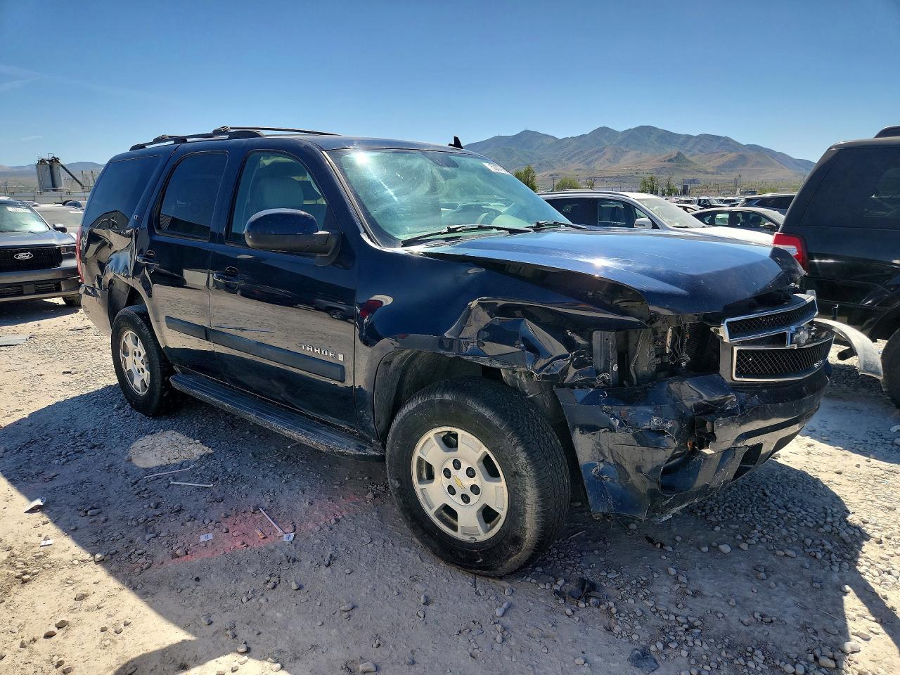 2007 CHEVROLET Tahoe
