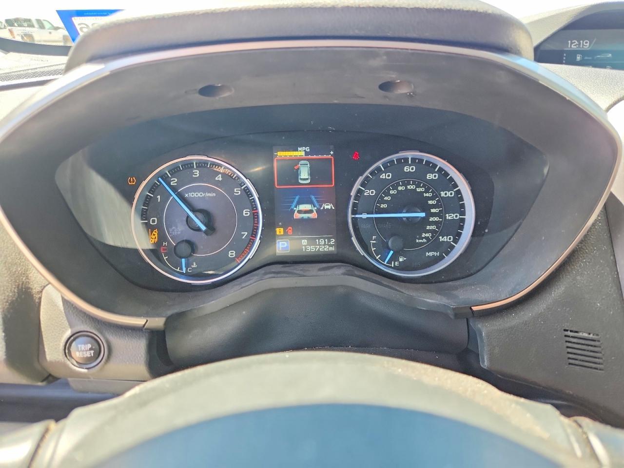 2020 SUBARU Ascent