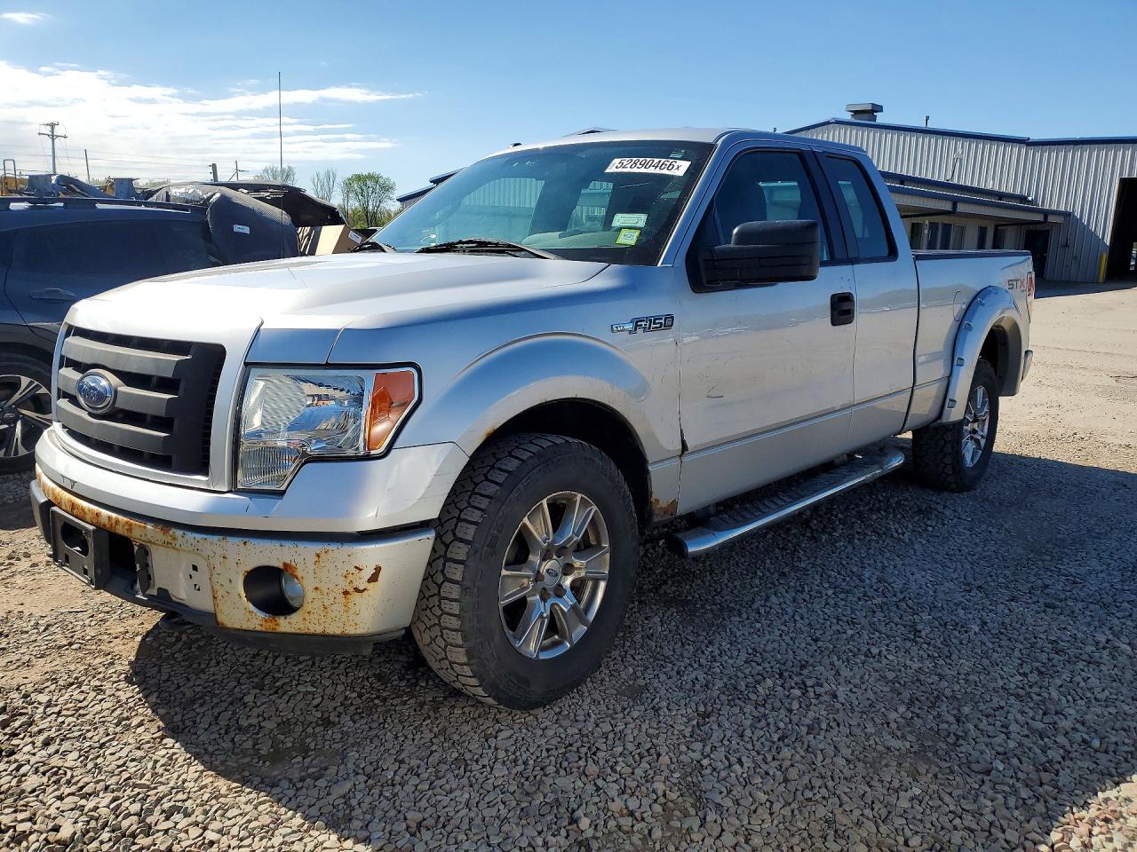 2013 FORD F-150