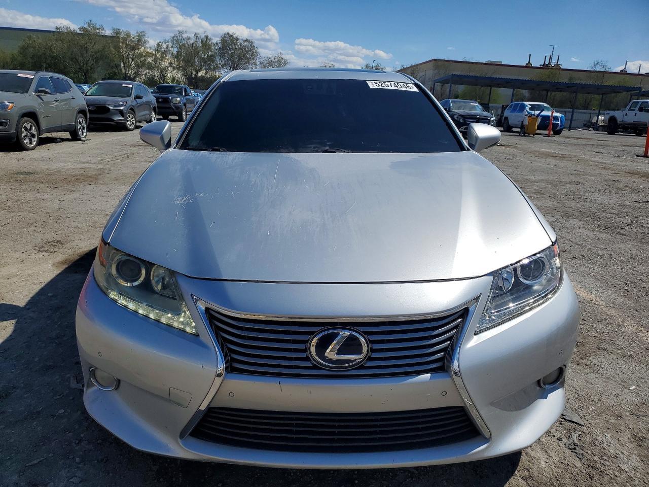 2013 LEXUS ES 300H