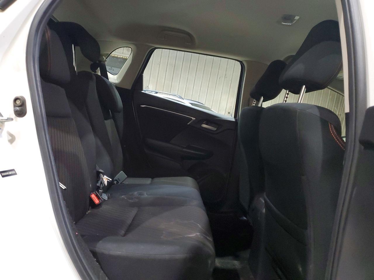 2018 HONDA FIT
