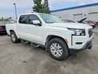 2022 NISSAN Frontier