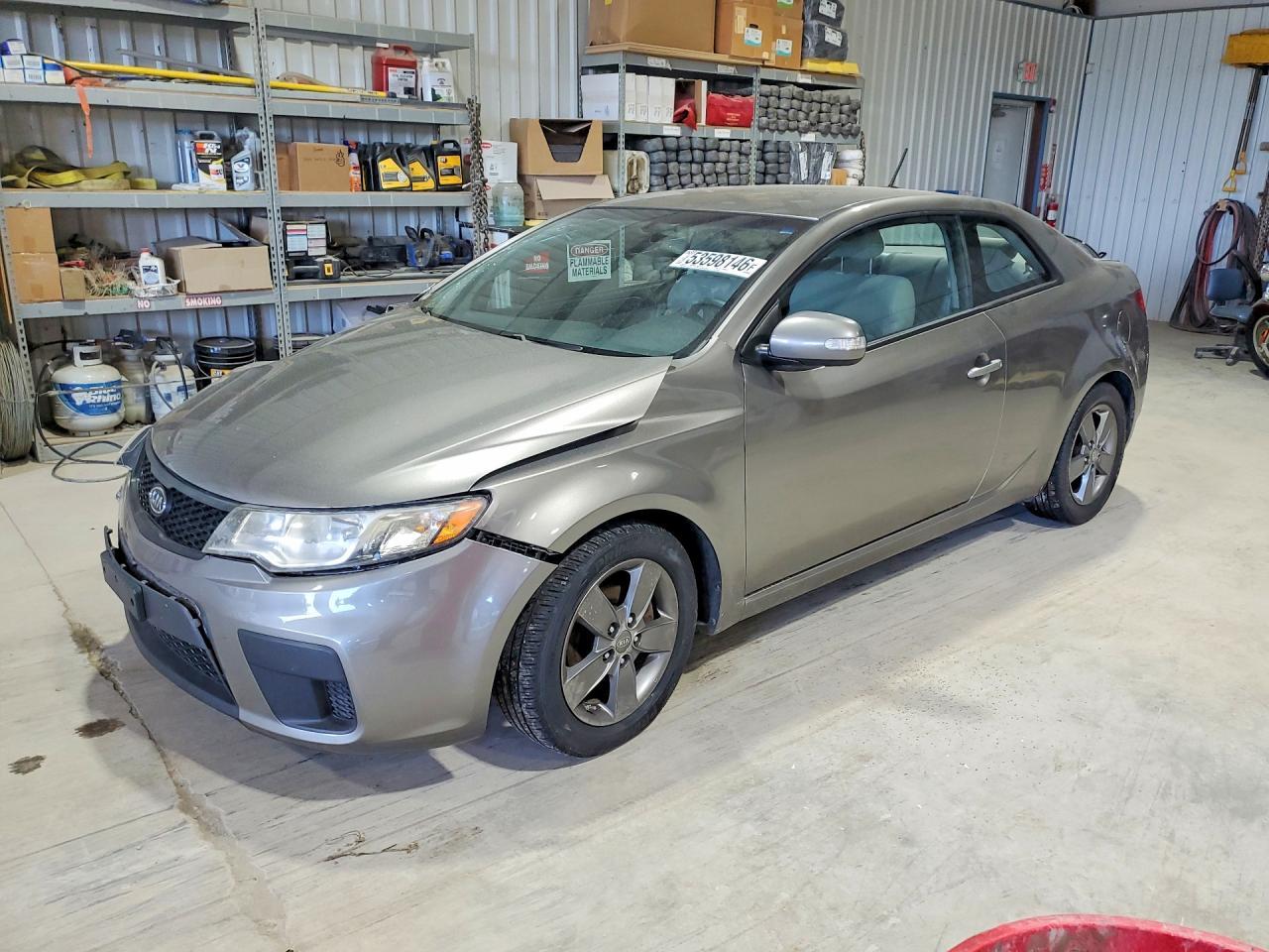 2010 KIA FORTE