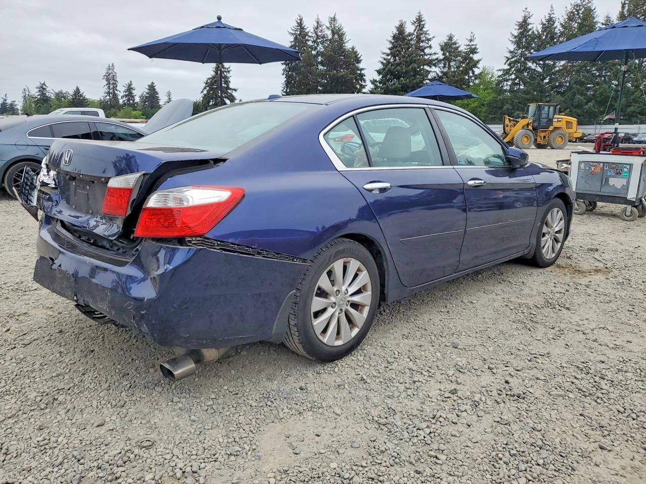 2013 HONDA ACCORD