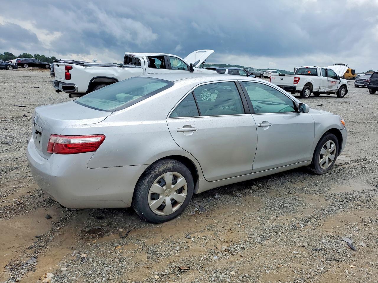 2009 TOYOTA CAMRY