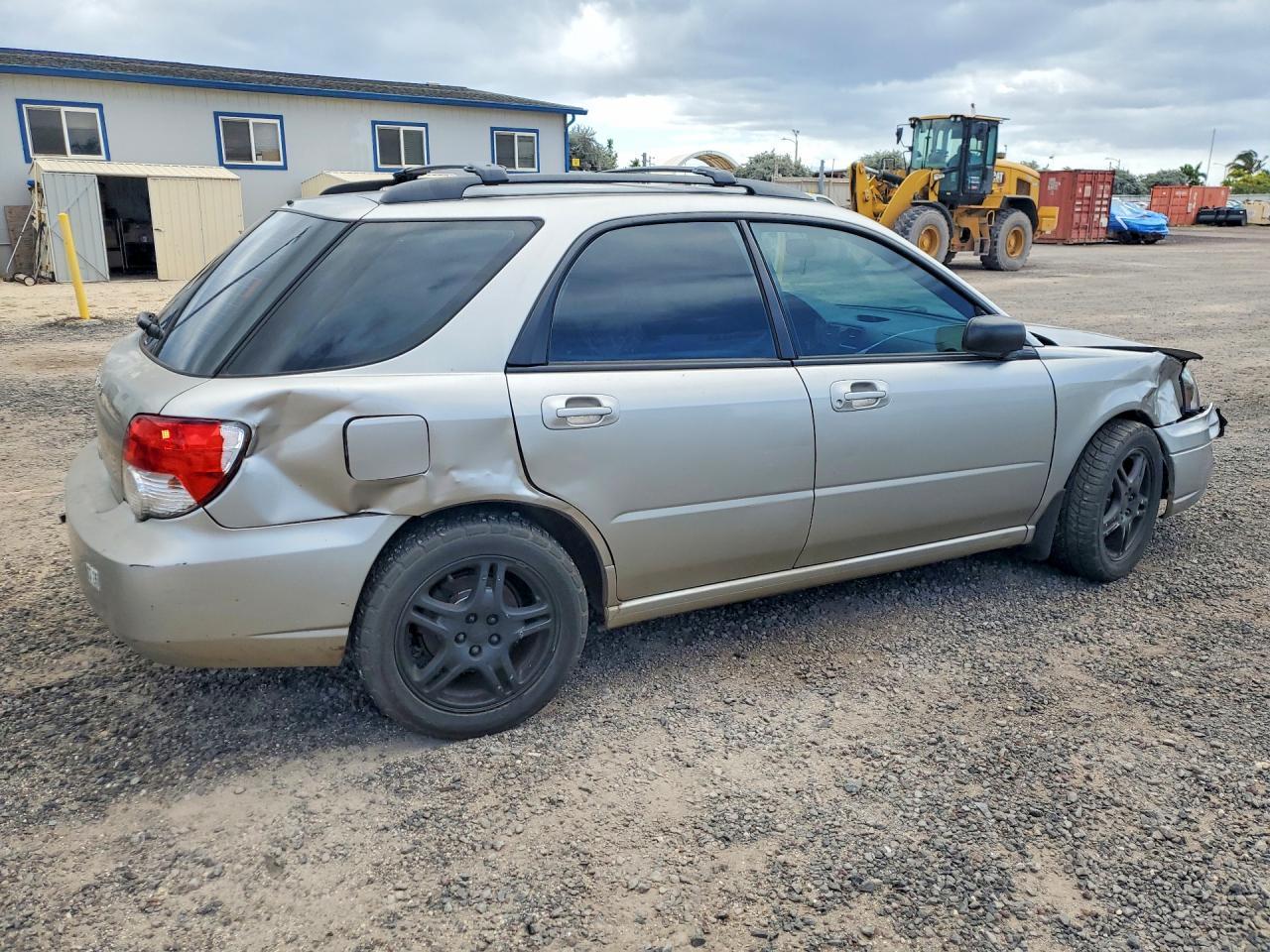 2005 SUBARU IMPREZA