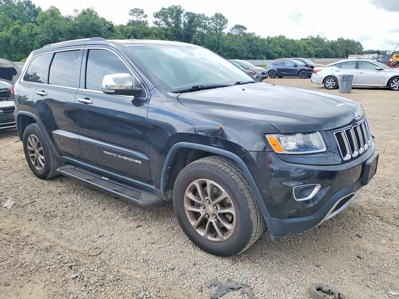 2014 JEEP Grand Cherokee