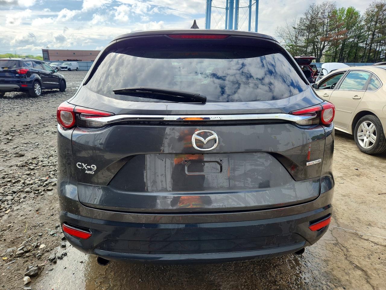 2023 MAZDA CX-9