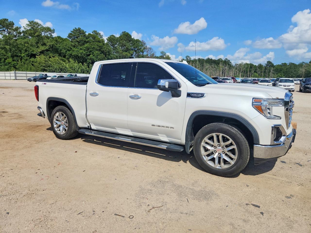 2019 GMC Sierra