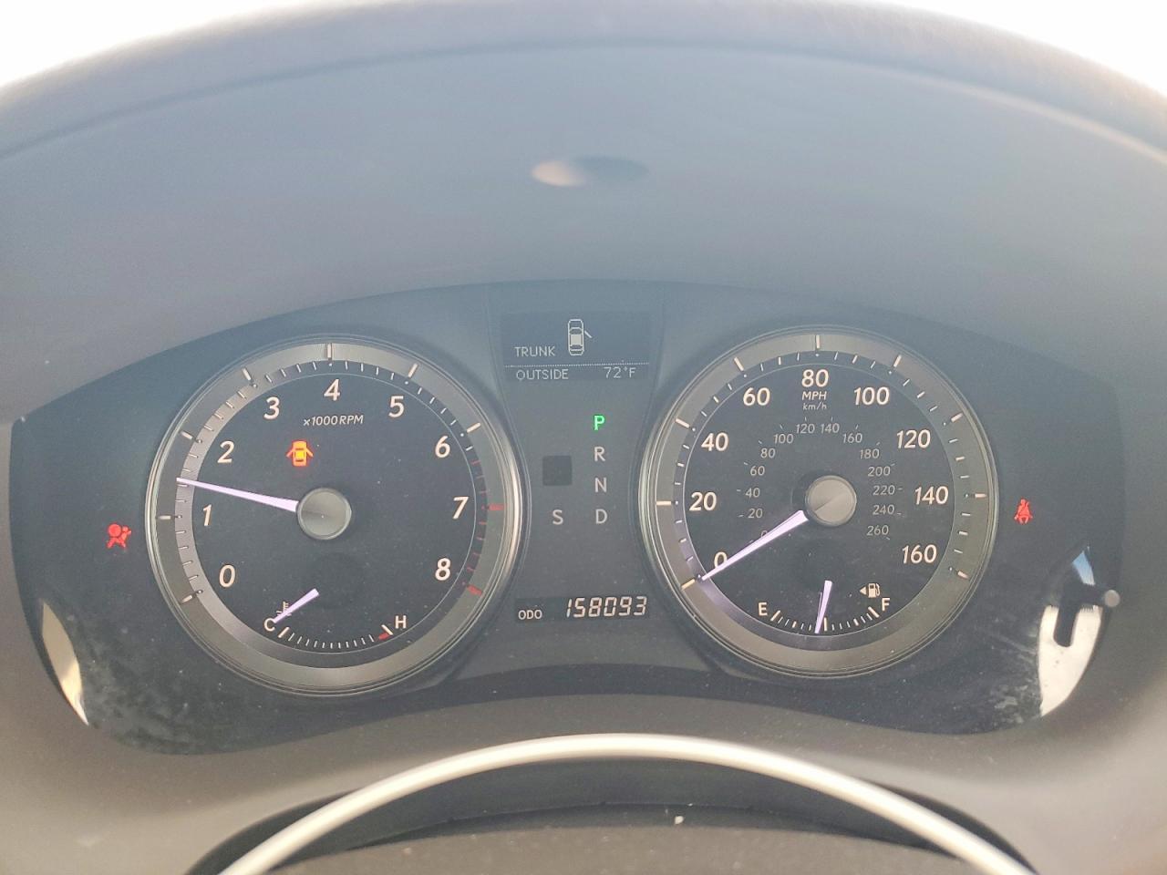 2010 LEXUS ES 350