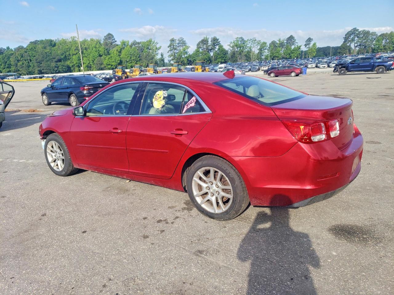 2013 CHEVROLET MALIBU