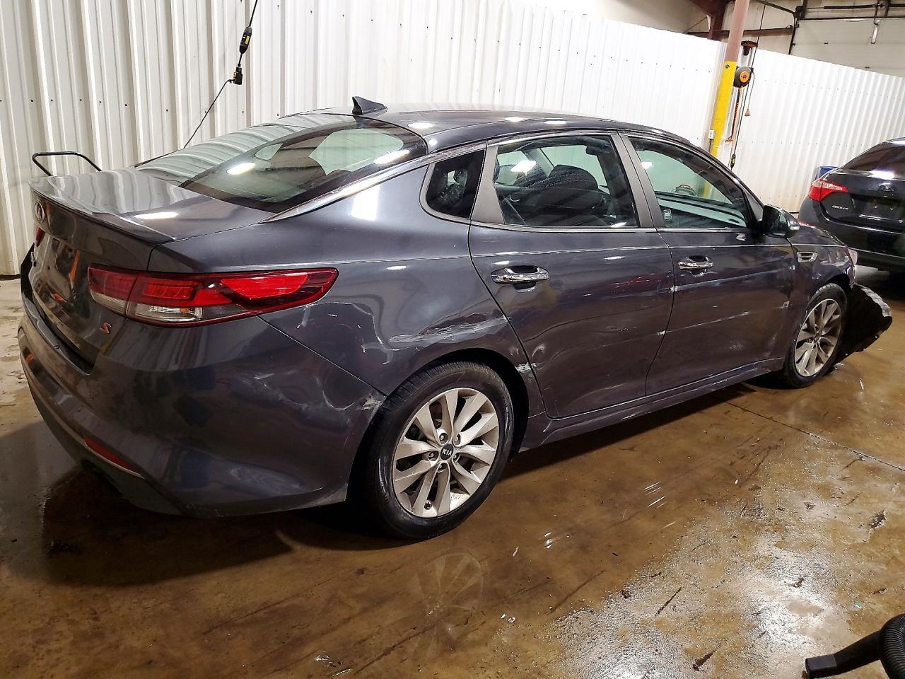 2018 KIA OPTIMA