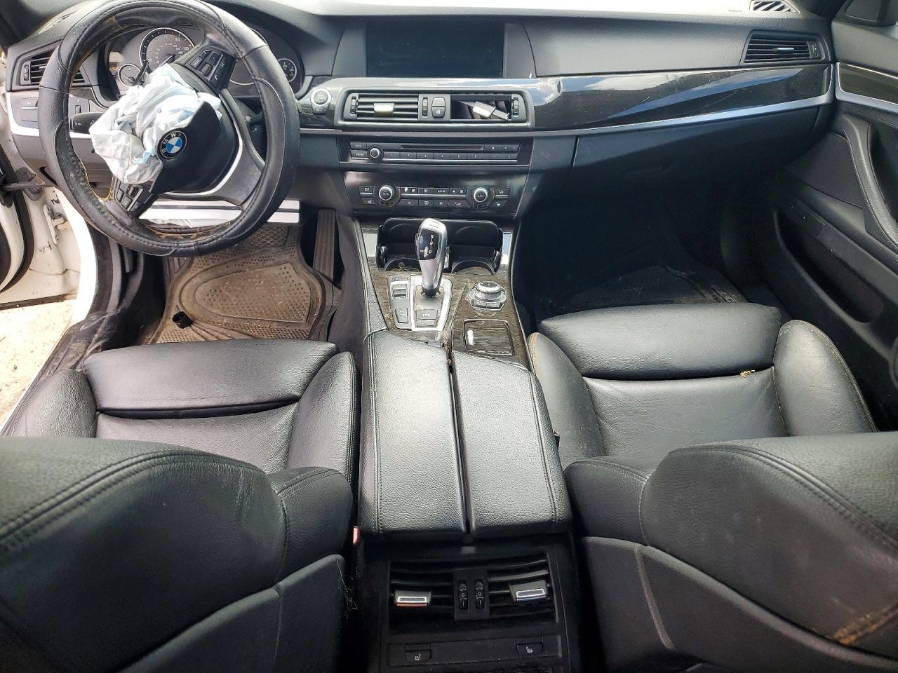 2012 BMW 5 series