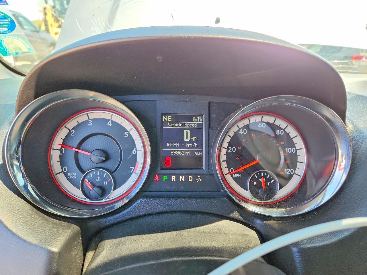 2020 DODGE GRAND CARAVAN
