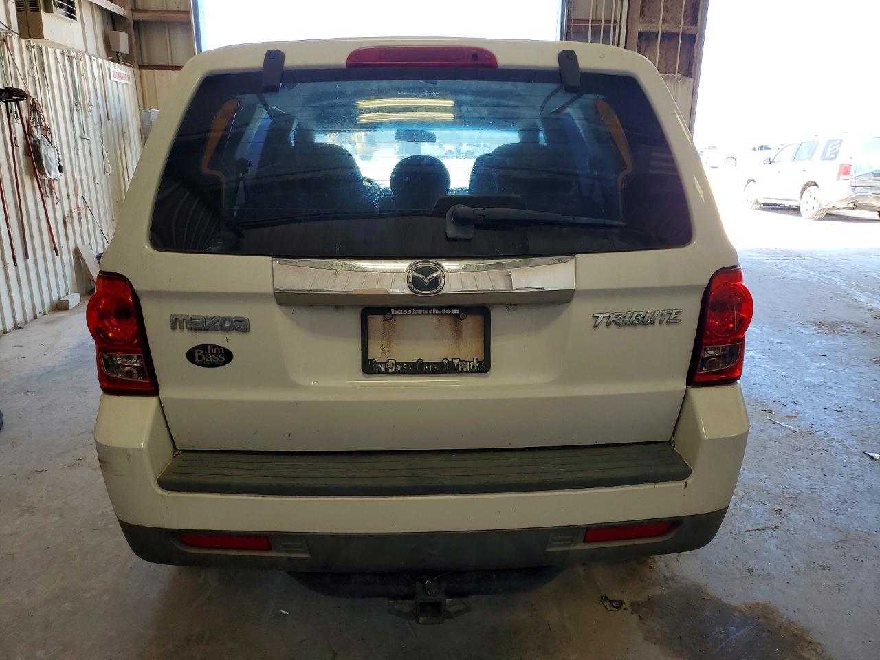 2008 MAZDA Tribute