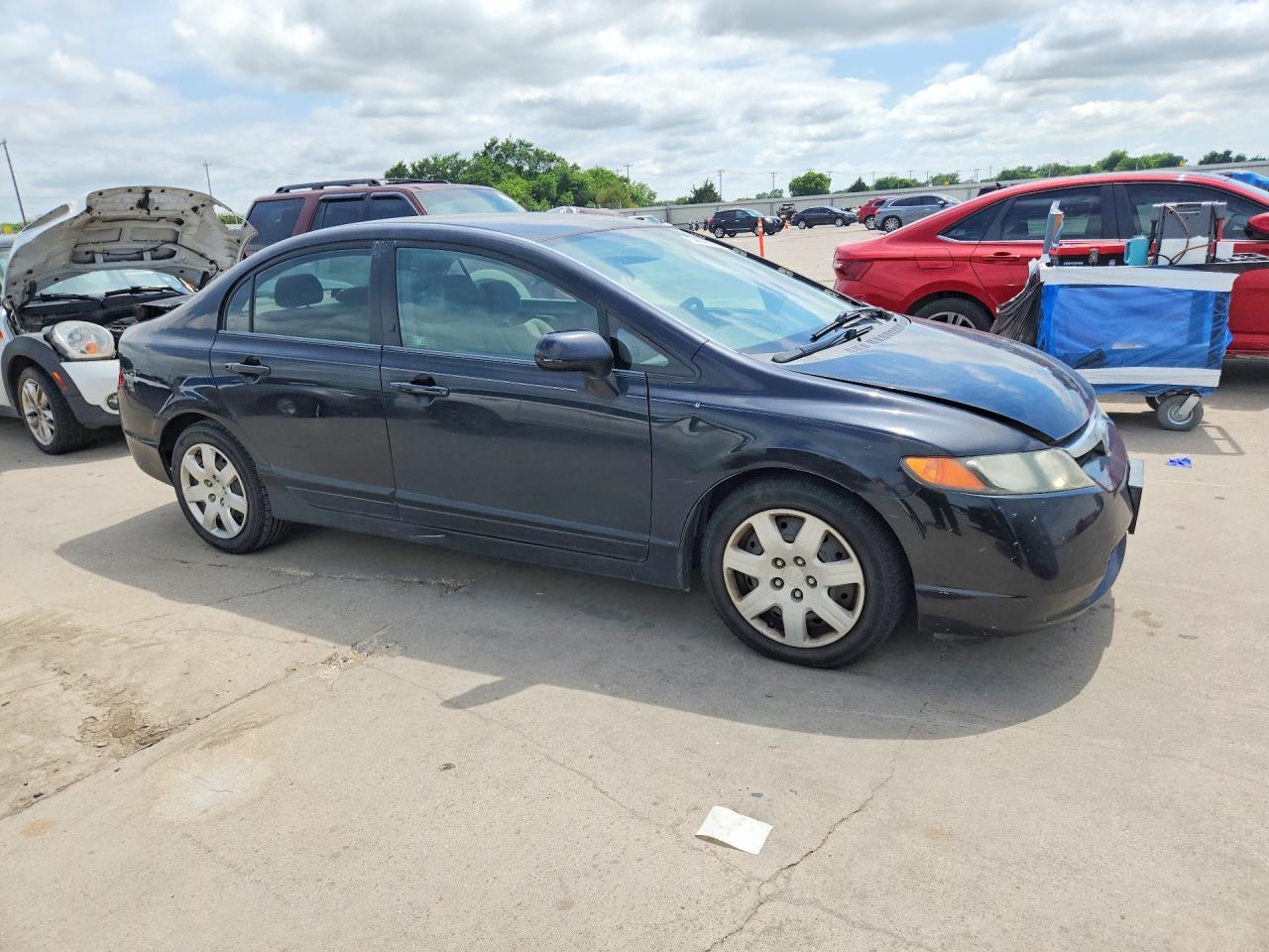 2008 HONDA CIVIC