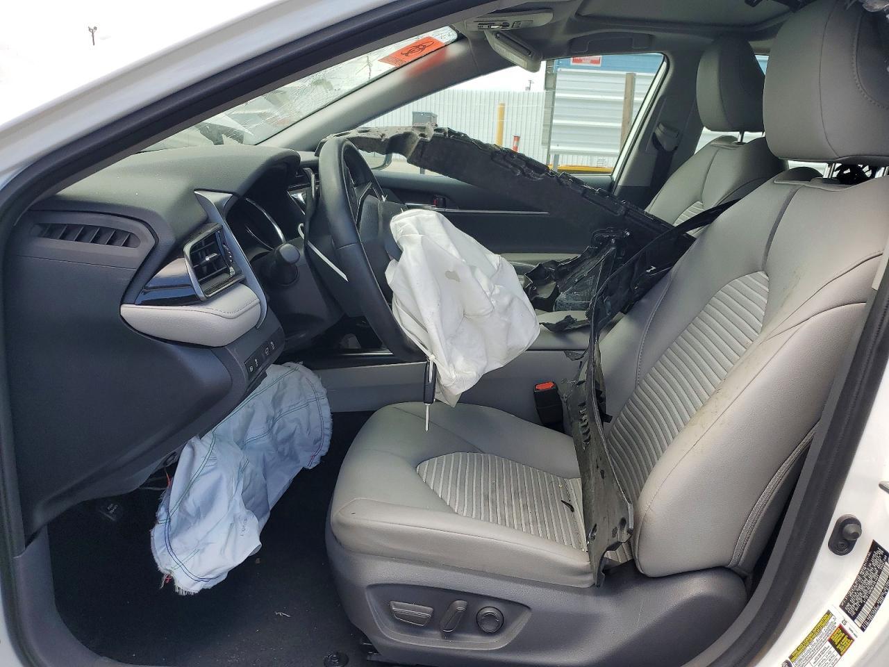 2019 TOYOTA CAMRY