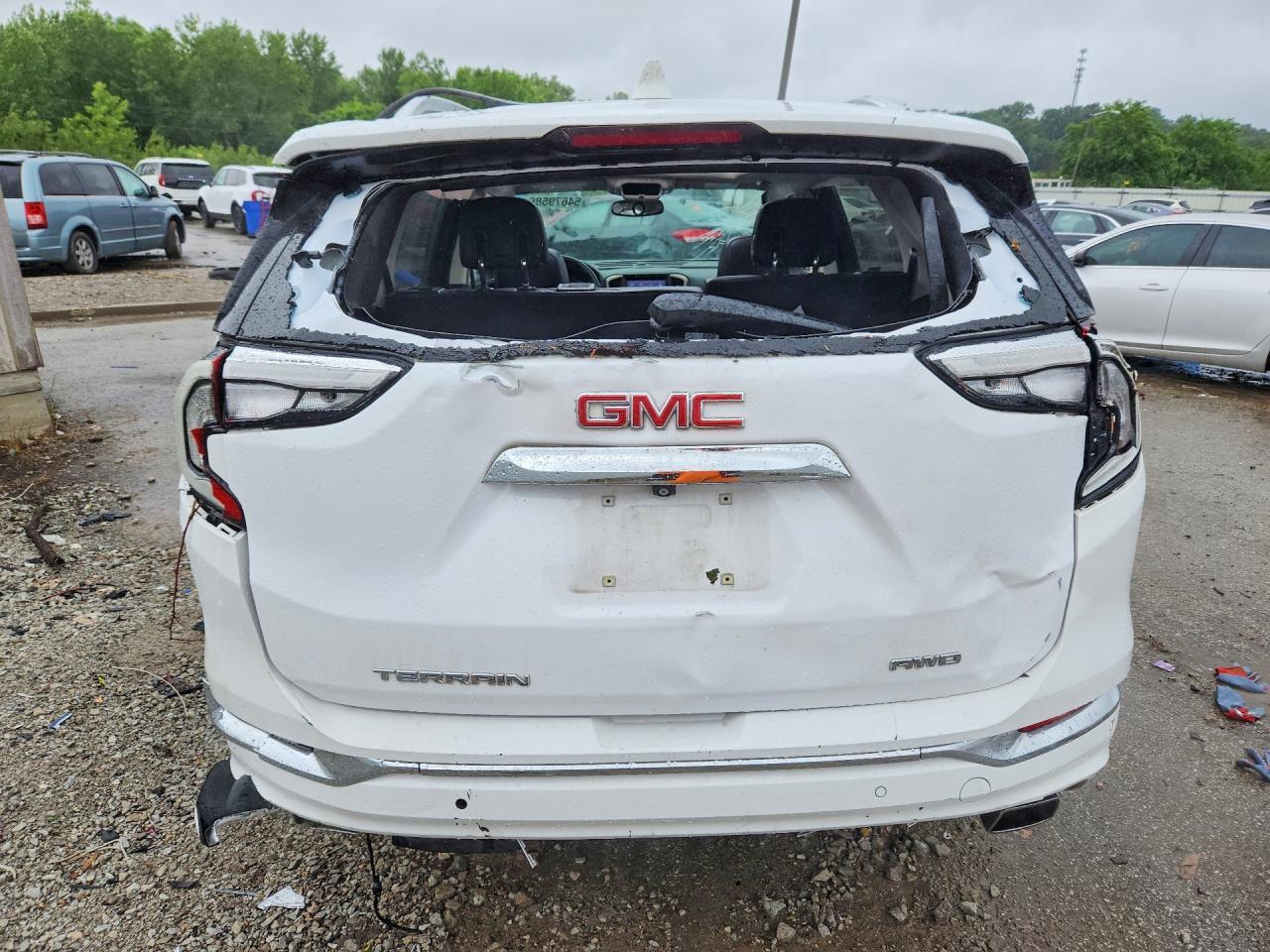 2019 GMC Terrain