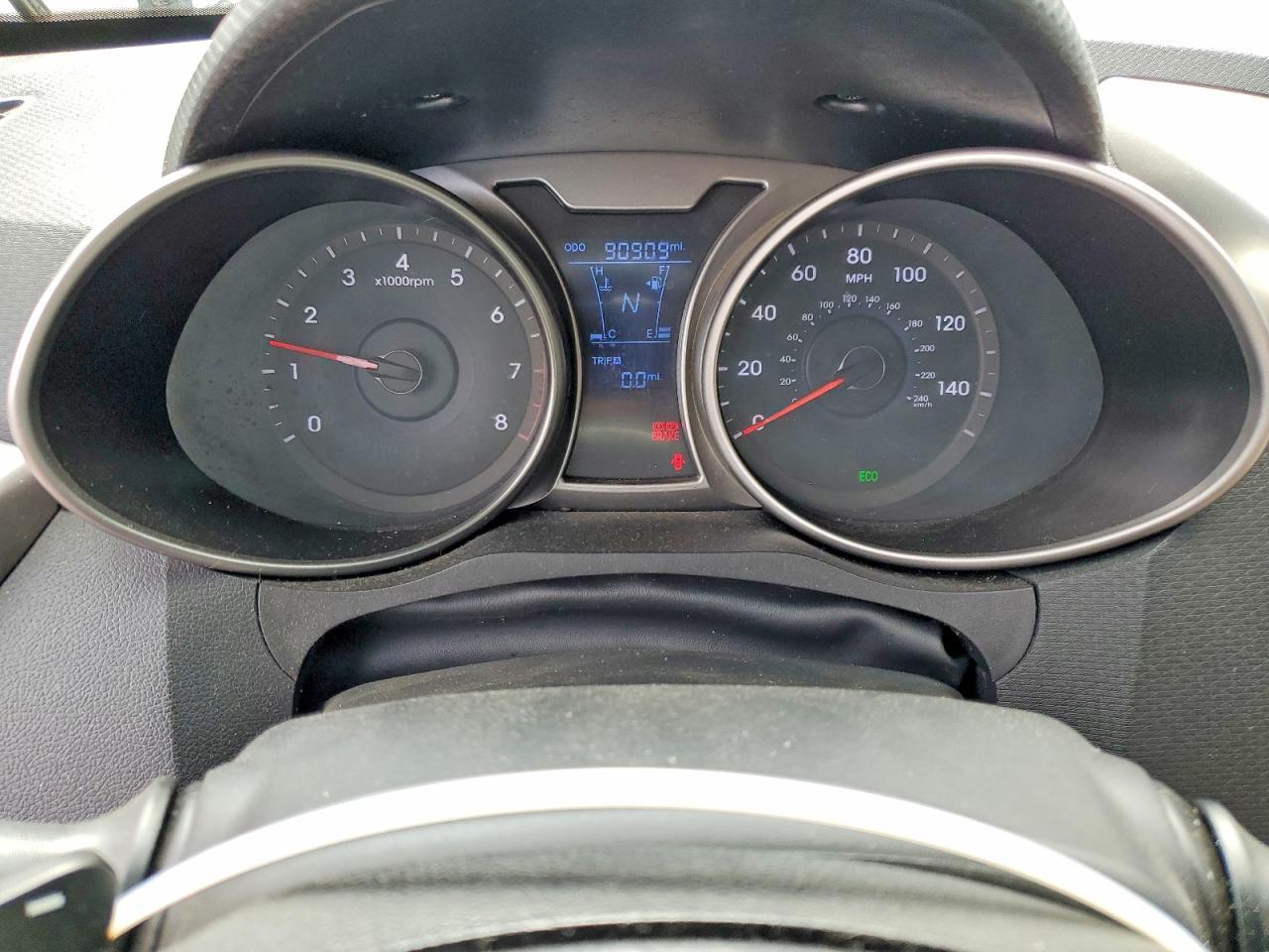 2012 HYUNDAI VELOSTER