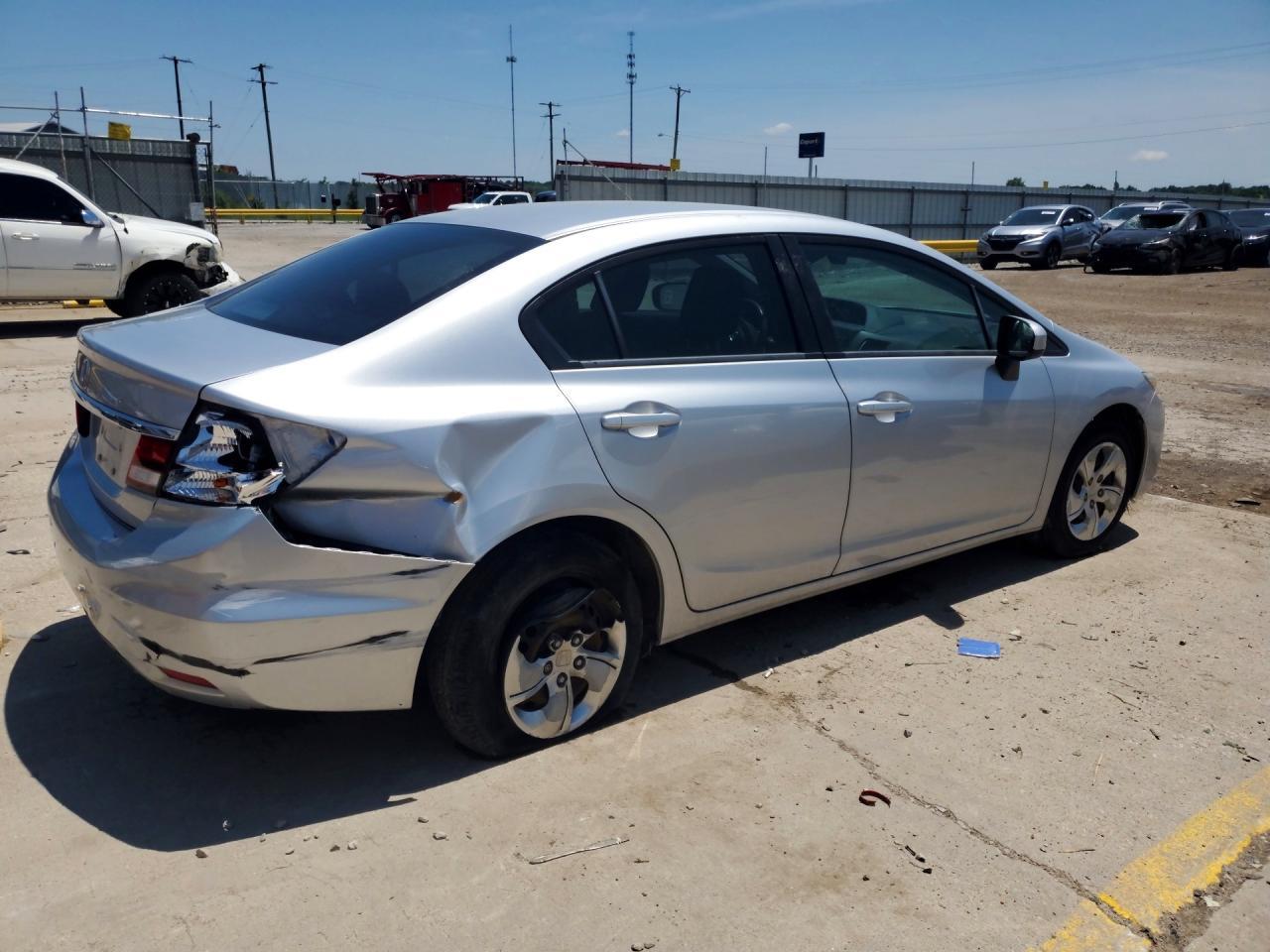 2015 HONDA CIVIC