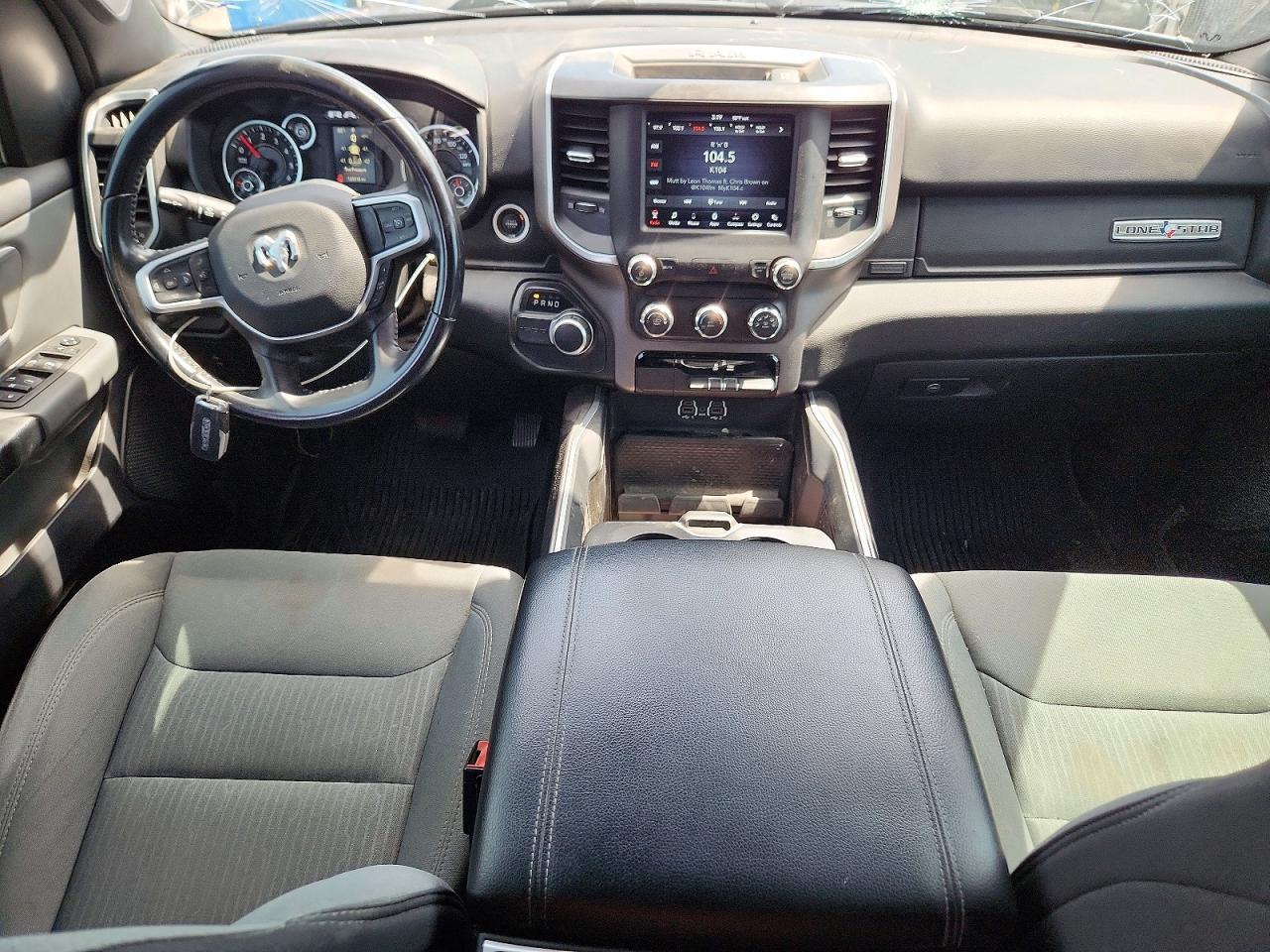 2021 RAM 1500