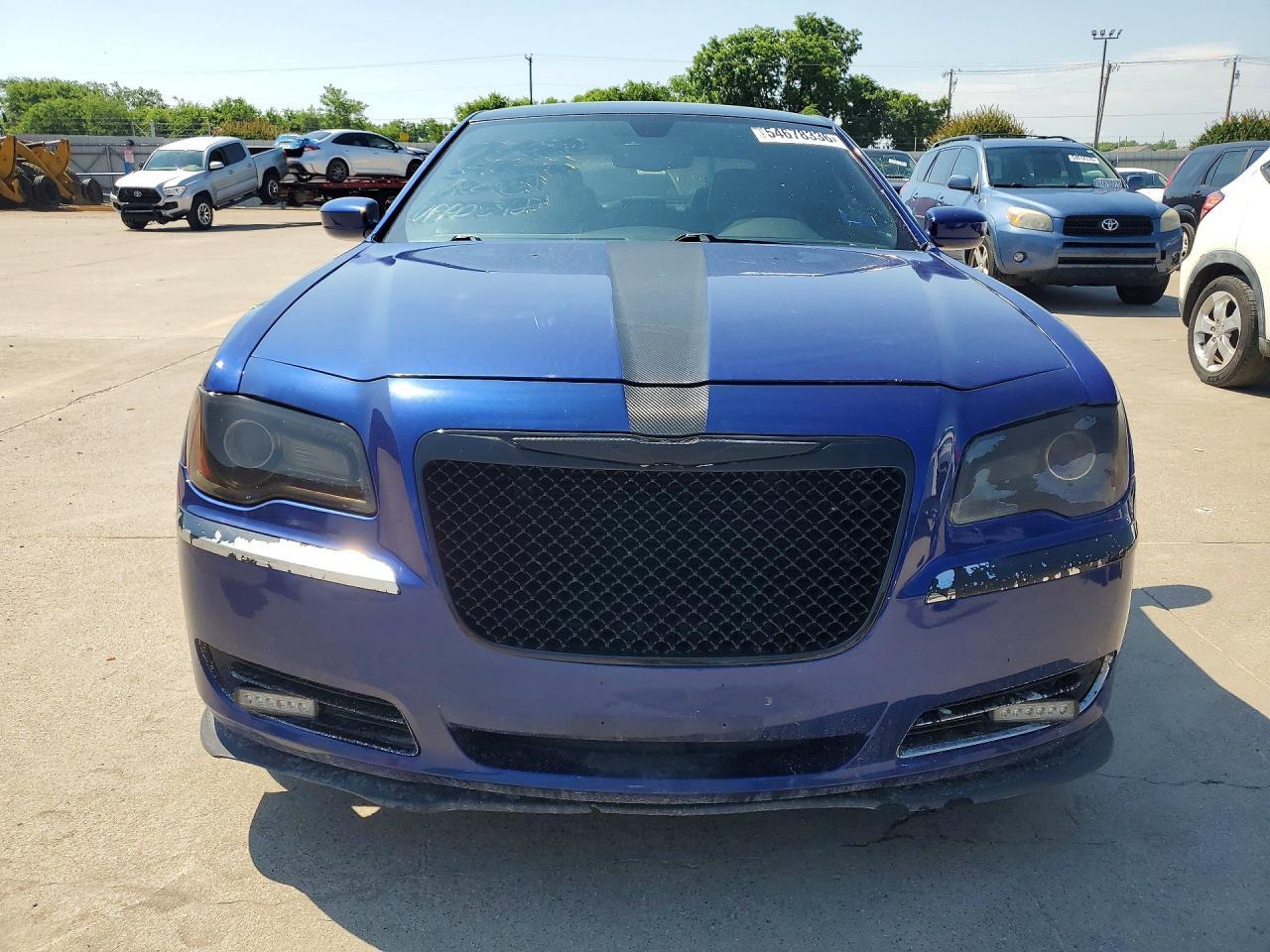 2013 CHRYSLER 300