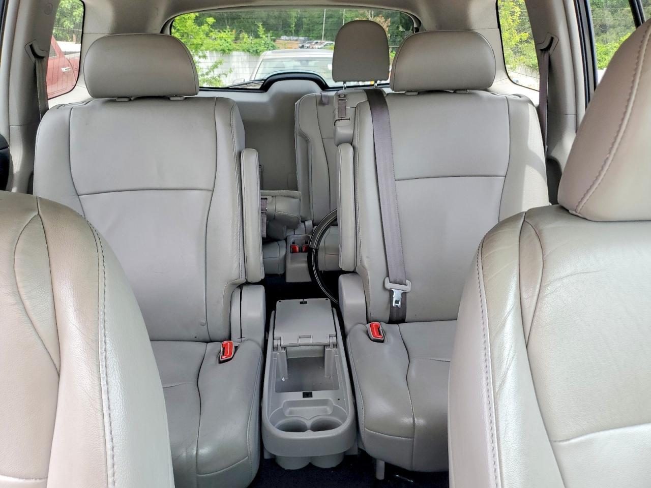 2012 TOYOTA HIGHLANDER