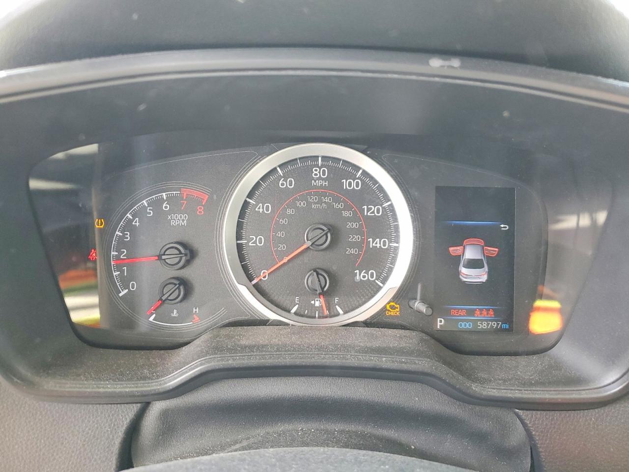 2020 TOYOTA COROLLA