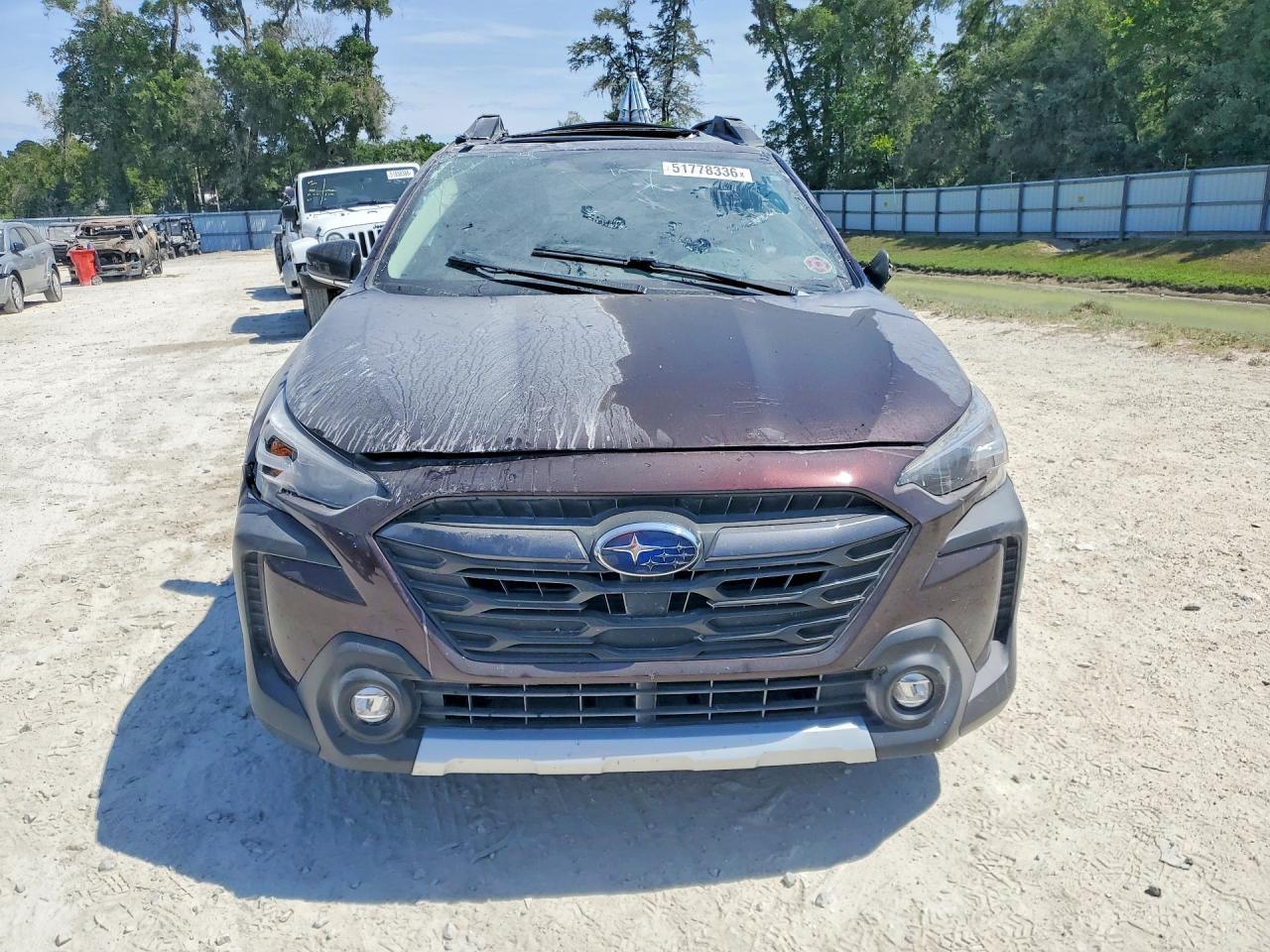 2024 SUBARU Outback