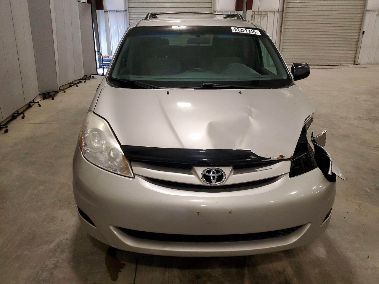 2008 TOYOTA SIENNA
