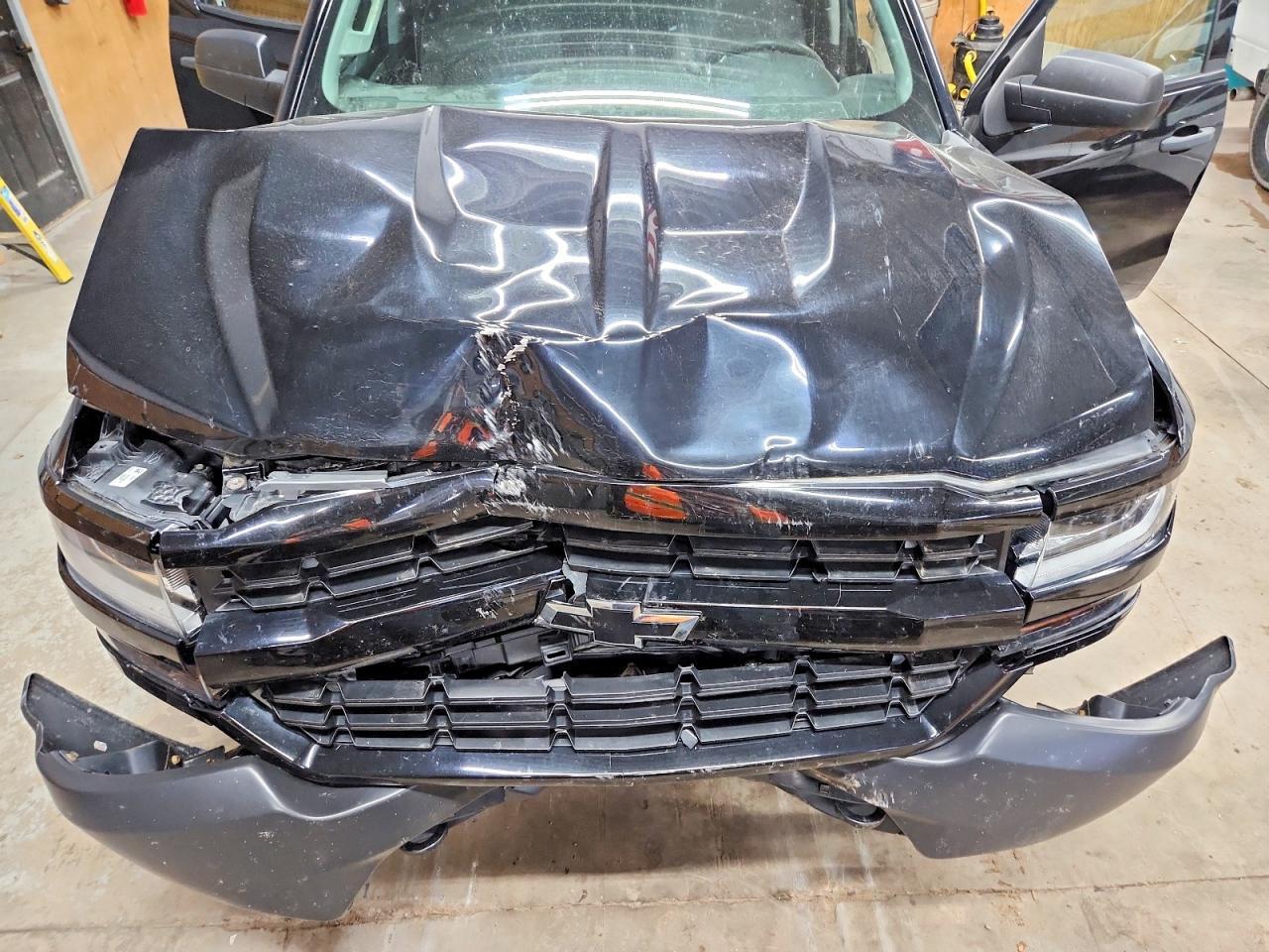 2016 CHEVROLET Silverado