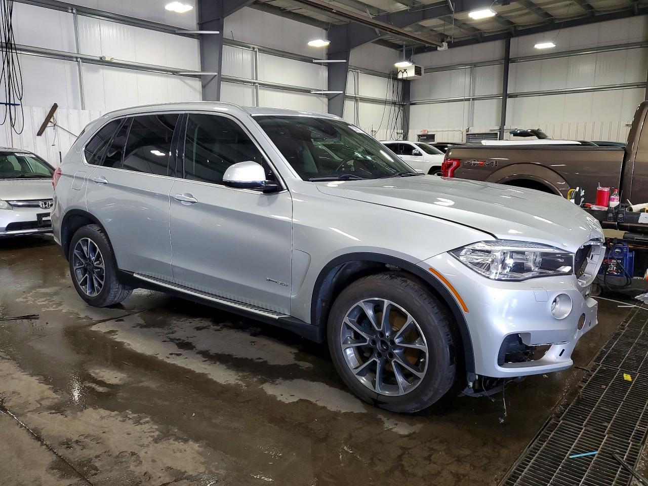 2016 BMW X5