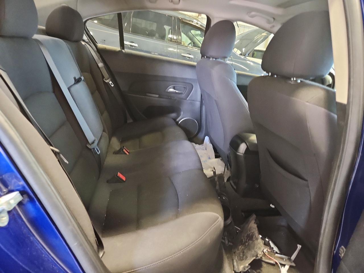 2012 CHEVROLET CRUZE