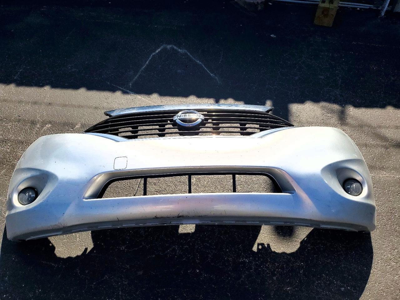 2012 NISSAN Quest