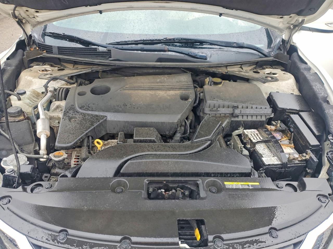 2016 NISSAN ALTIMA