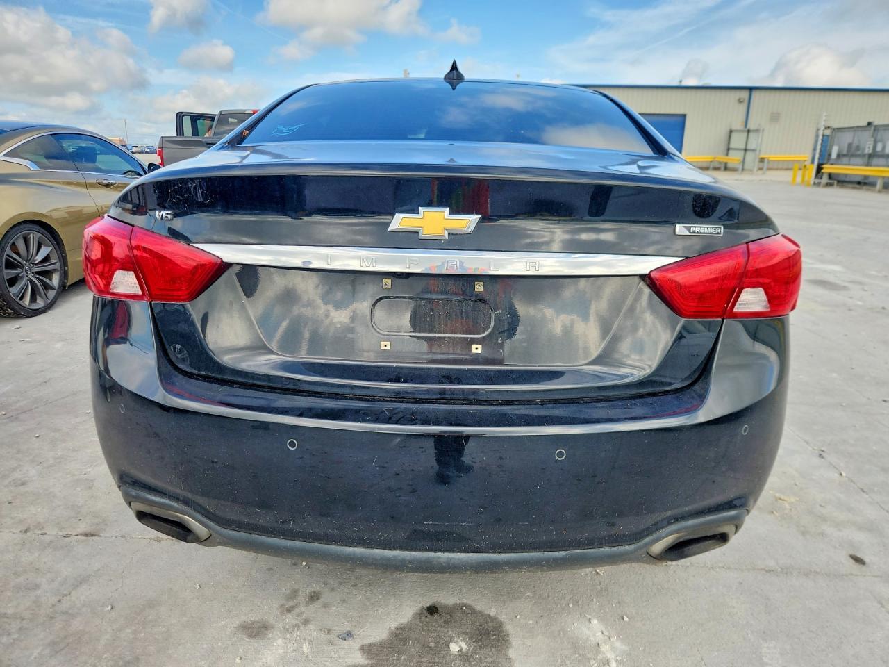 2019 CHEVROLET IMPALA