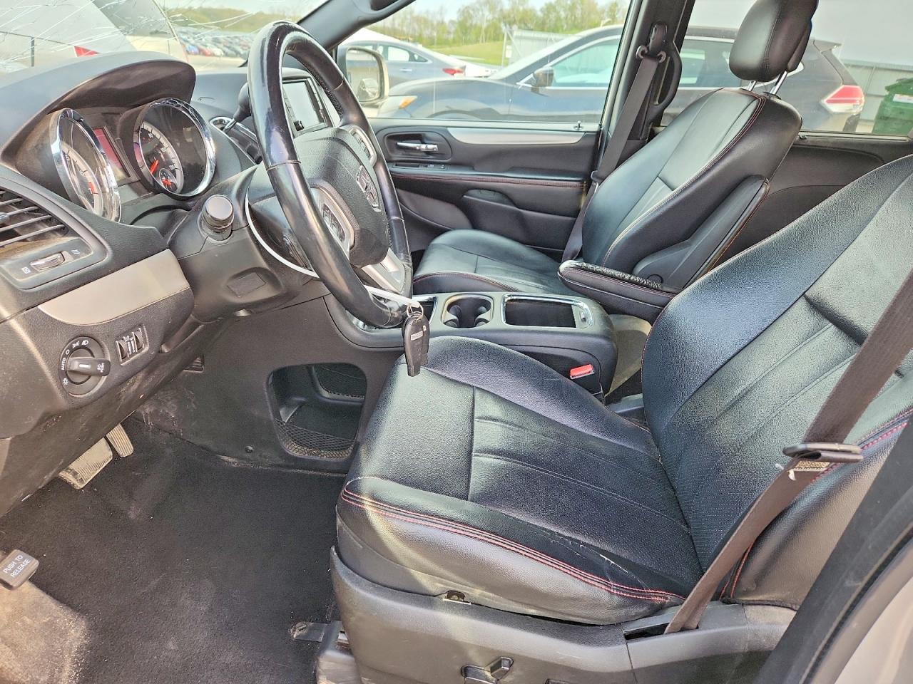 2017 DODGE GRAND CARAVAN