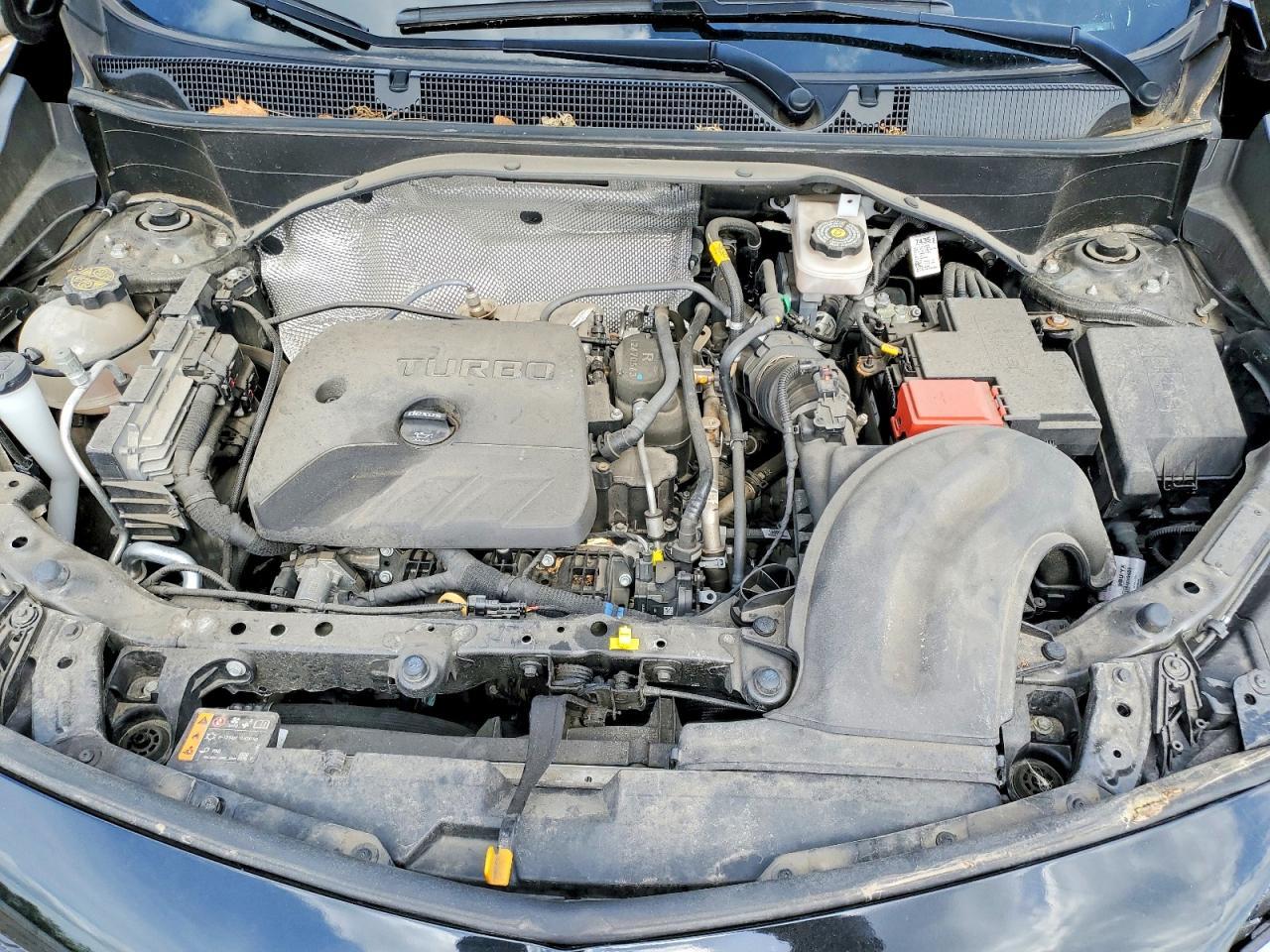 2021 BUICK Encore GX