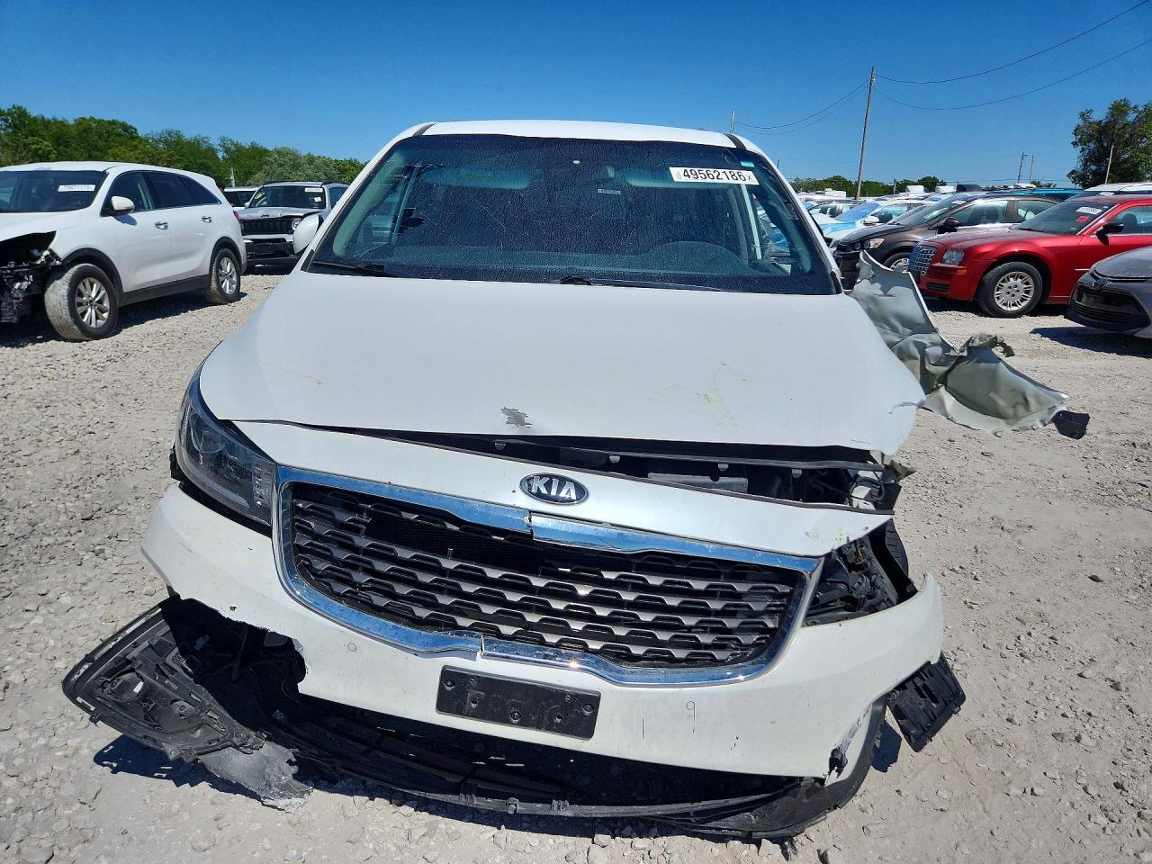 2019 KIA SEDONA