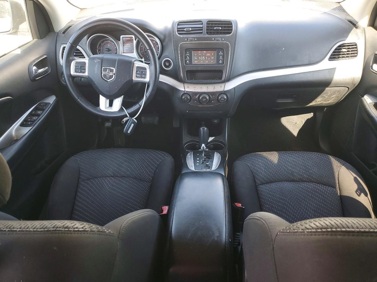 2017 DODGE JOURNEY