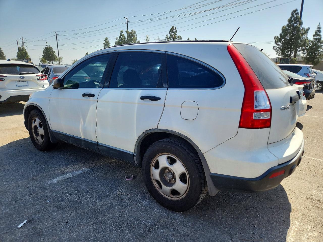 2008 HONDA CR-V