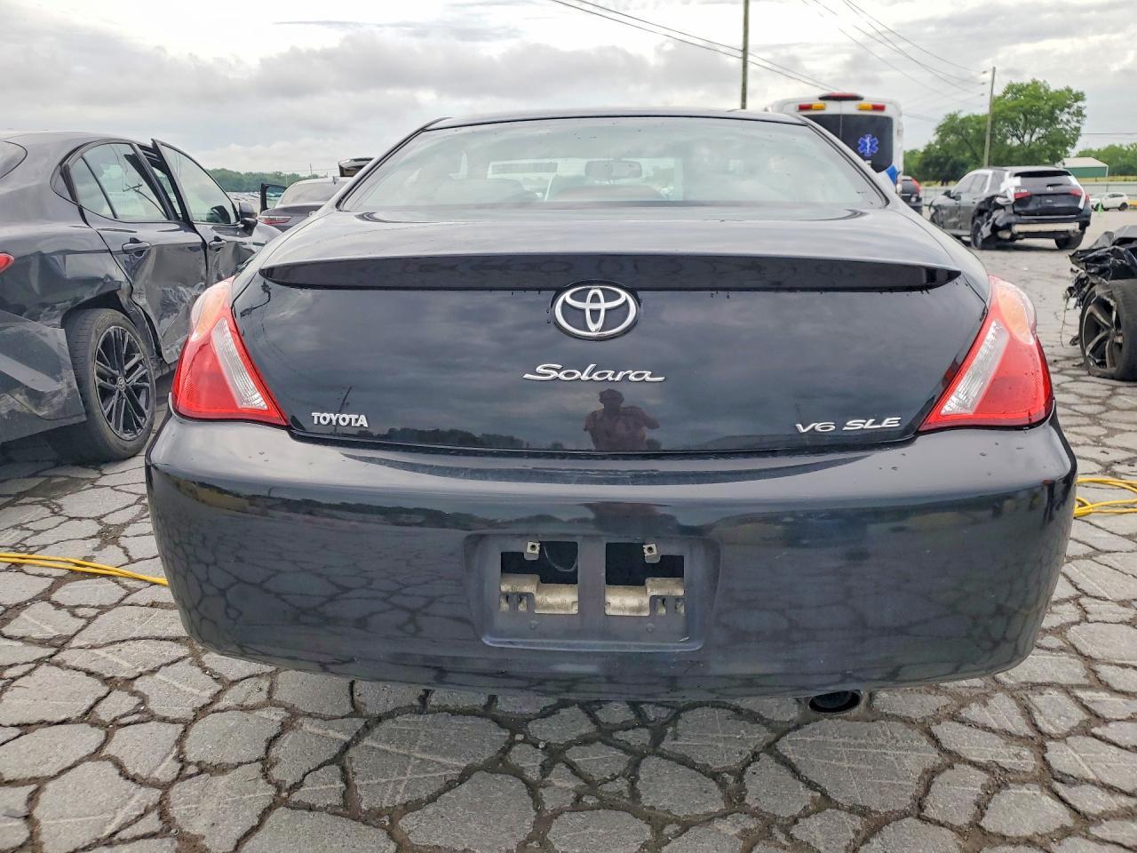 2006 TOYOTA CAMRY