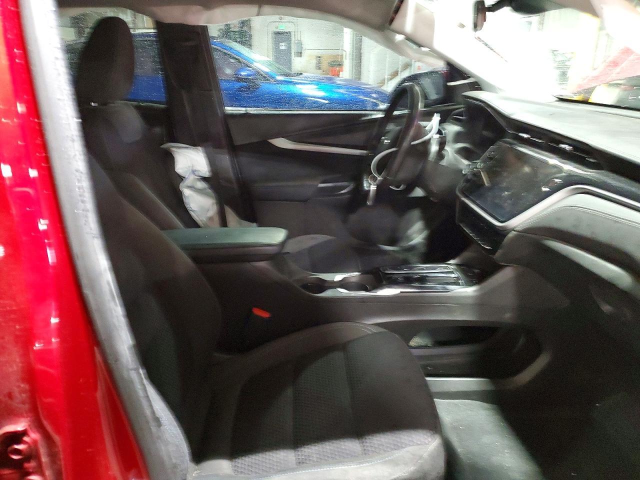 2023 CHEVROLET Bolt EUV
