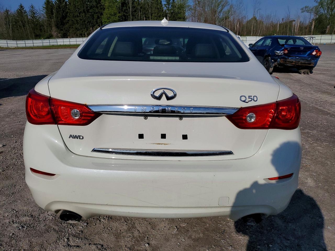 2017 INFINITI Q50