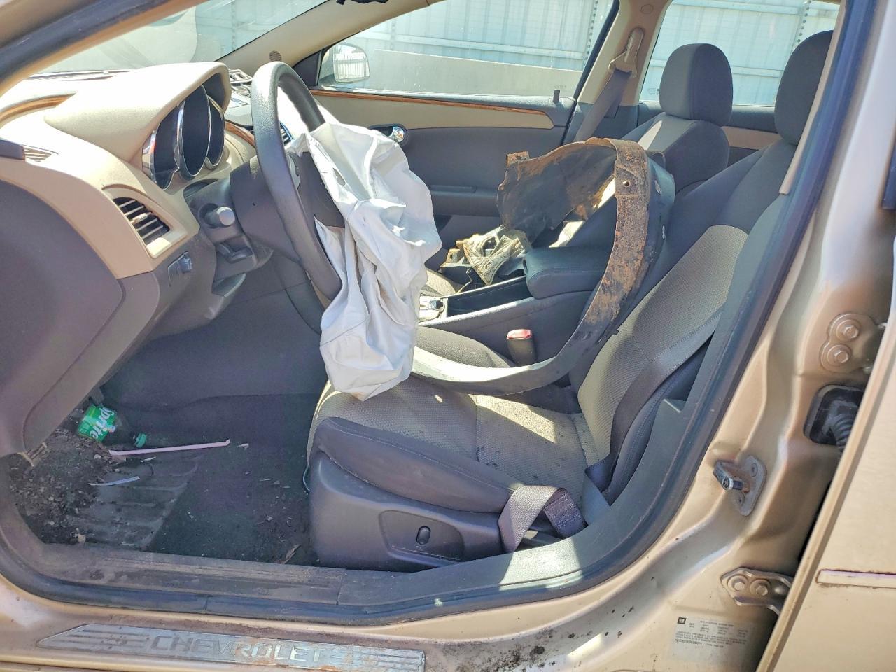 2008 CHEVROLET MALIBU