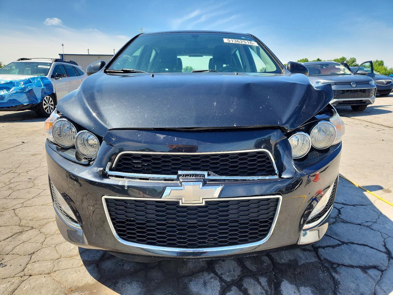 2014 CHEVROLET SONIC
